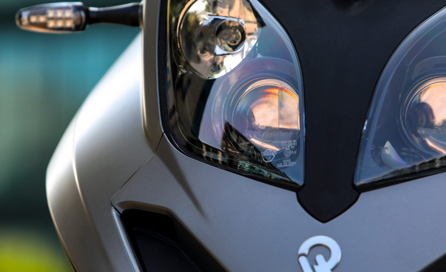 Qooder Moto de 4 ruedas en venta Madrid