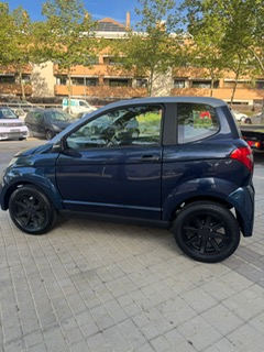 Disponible Aixam Minauto GT de ocasión con 24 meses de garantía , desde 155€ al mes puede ser tuyo