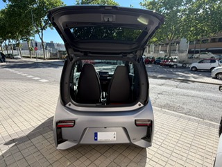 LINKTOUR ALUMI PLUS: EL VEHÍCULO ELÉCTRICO QUE SE CONDUCE SIN CARNET