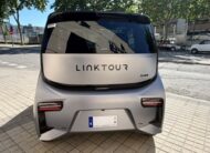 LINKTOUR ALUMI PLUS: EL VEHÍCULO ELÉCTRICO QUE SE CONDUCE SIN CARNET