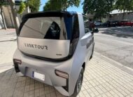 LINKTOUR ALUMI PLUS: EL VEHÍCULO ELÉCTRICO QUE SE CONDUCE SIN CARNET