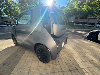 LINKTOUR ALUMI PLUS: EL VEHÍCULO ELÉCTRICO QUE SE CONDUCE SIN CARNET