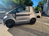 LINKTOUR ALUMI PLUS: EL VEHÍCULO ELÉCTRICO QUE SE CONDUCE SIN CARNET
