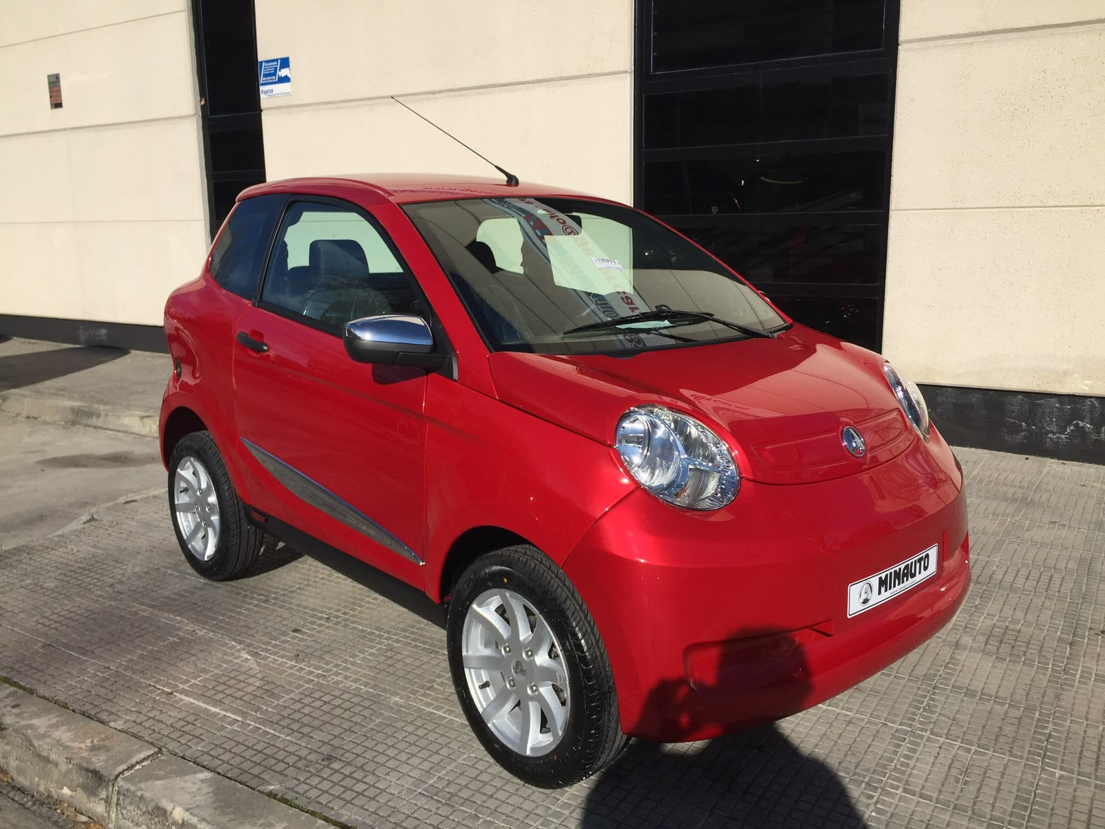 AIXAM MINAUTO GT