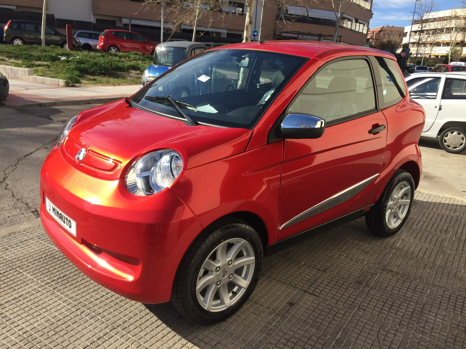 AIXAM MINAUTO GT