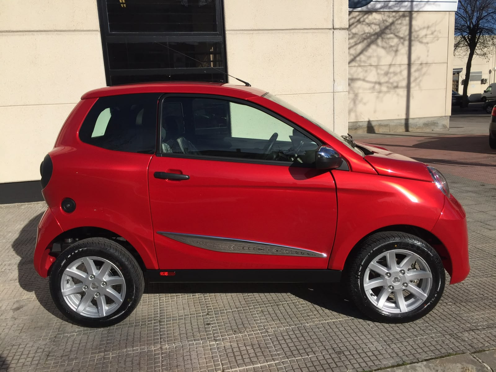 AIXAM MINAUTO GT