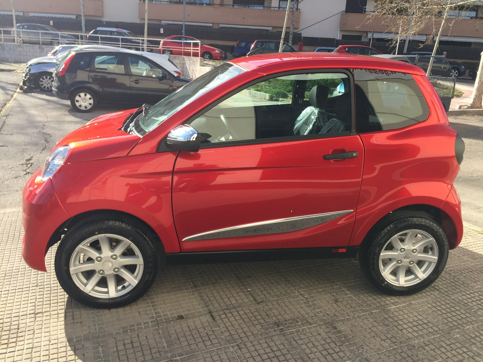 AIXAM MINAUTO GT