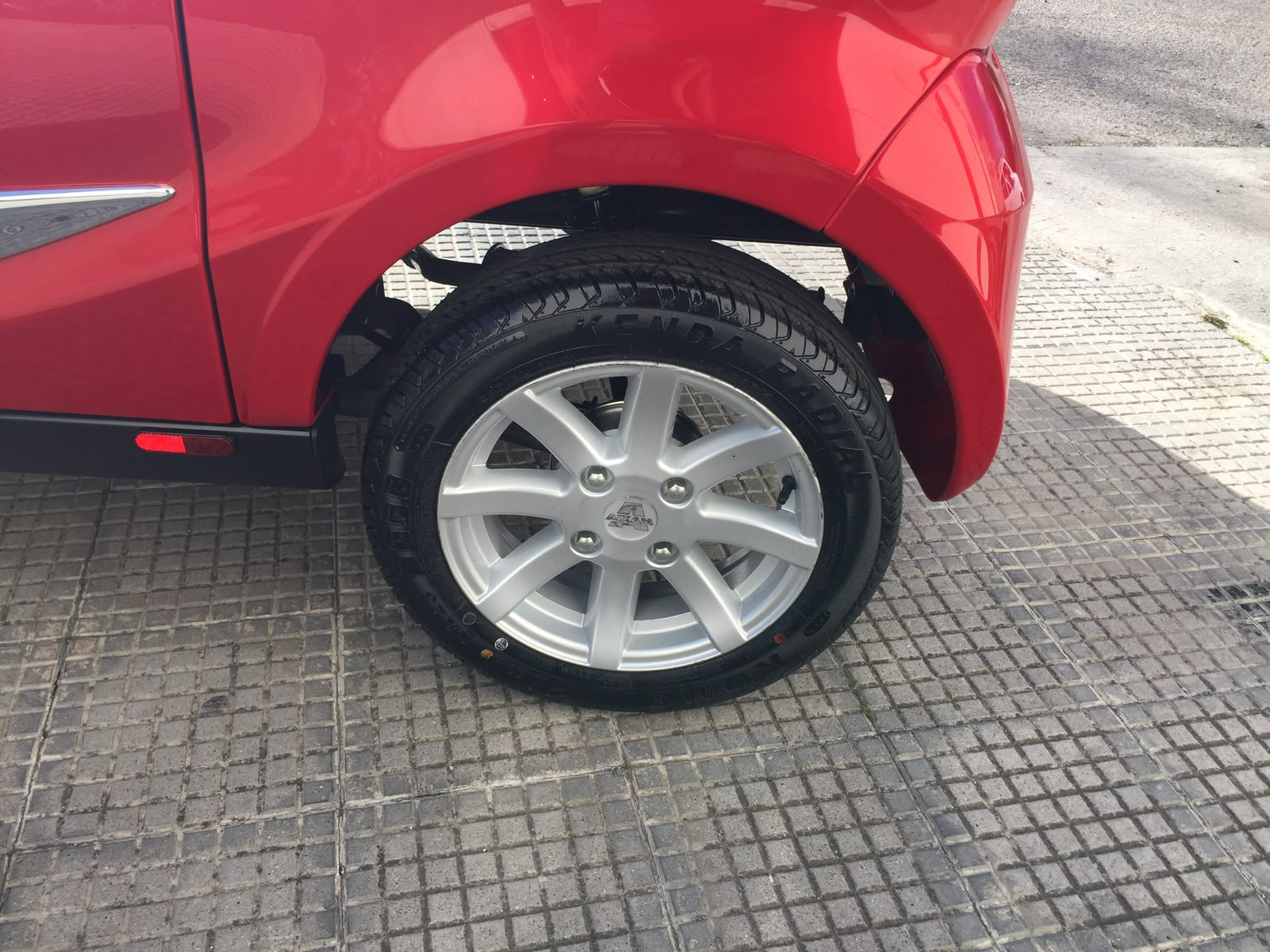 AIXAM MINAUTO GT
